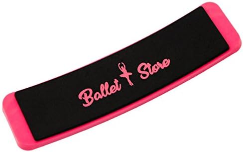 Ballet Turning Board for Dance Training – Portable Dancing Equipment that Helps You Improve Your Turns and Pirouettes, Premium Carrying Bag Included