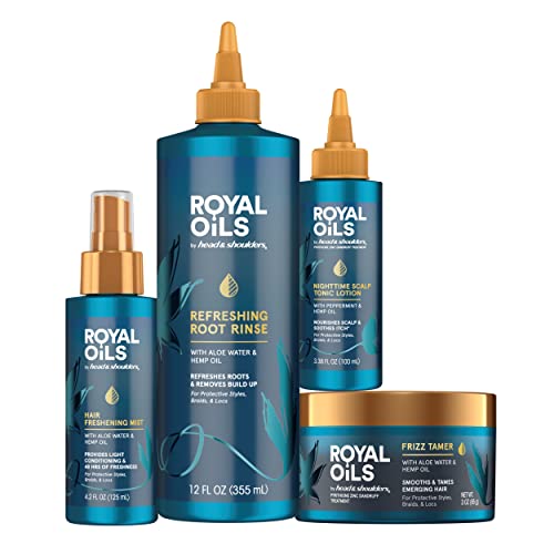 Head & Shoulders Royal Oils Regimen Pack