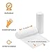 FlexTrek Premium 36-Pack 3 Inch Conforming Stretch Gauze Bandage Rolls - Latex Free - 3