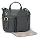 Skip Hop Greenwich Simply Chic Diaper Tote, Smoke