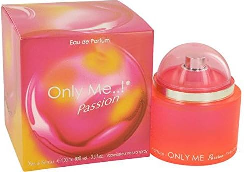 Only me passion 3.4 Fl. Oz. Eau De Parfum Spray Women