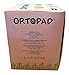Ortopad® Soft Bamboo Girls Eye Patches, 50/Box (Regular Size, 4+ yrs) Textured Accents