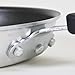 12 inch Commercial Non-Stick Fry Pan w/Ergo Silicone Grip