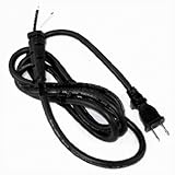Skil 5680-02/5780-01 6' Cord 18/2 Vinyl w/Strain Relief # 1619X04541