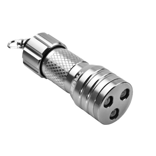 True Utility 3 Compact Microlite Led Torch Pricepulse