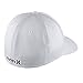Hurley - Mens Dri-Fit One And Only 2.0 Flex Fit Hat, Size: Large/X-Large, Color: White