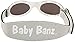 Adventure BanZ Baby Sunglasses, Silver Damask,  0-2 Years