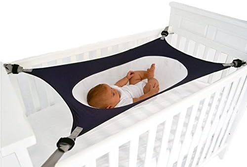 Crescent Womb Infant Safety Bed - Breathable & Strong Material That Mimics The Womb While Reducing The Environmental Risks Associated with Early Infancy, Purple