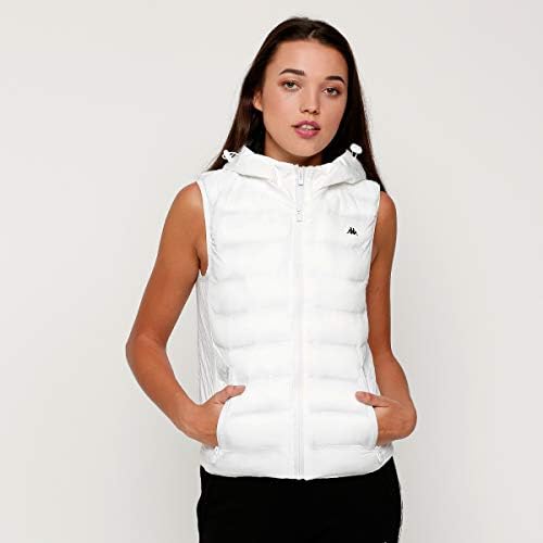 kappa puffer jacket women's