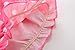 Mud Kingdom Toddler Girls Holiday Outfits Cute Clothes Short Sets 18-24 Months Pink