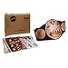 WWE Tag Team Championship Belt, Frustration-Free Packaging