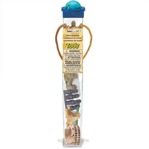 Safari Ltd  World Landmarks TOOB