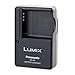 Panasonic DE-A41BD AC Adapter / Battery Charger for CGA-S005A (Camera Models: FX01, FX12, LX2, LX3)