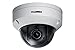 Lorex LNZ44P4B Super High Definition 4MP Indoor/Outdoor Day & Night PTZ Network Dome Camera with Color Night Vision, 4X Optical Zoom, Vandal Resistant, Waterproof