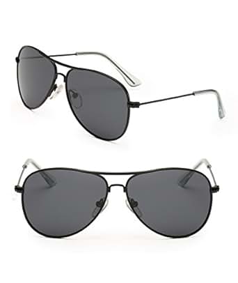 Kids Children Polarized UV400 Protection Aviator Metal