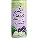 La Croix C'urate Variety Pack, Blackberry Cucumber, Kiwi Watermelon, Pineapple Strawberry Curate, 12 OZ Cans (3 Flavor Variety Pack, Total of 12 Cans)