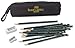 Faber-Castell 9000 Artist Graphite Drawing Set with Bag Set of 12