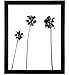 Palm Tree Print Palm Print Palm Tree Photography Black and White Palm Tree Tropical Wall Art Tropical Decor Wall Decor Black and White Palm Tree Black Palm Tree Minimalist 8x10