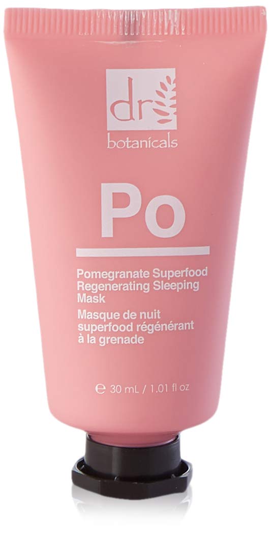 dr botanicals pomegranate