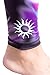 Platinum Sun Women's Swim Leggings UPF 30+ with Printed Designs