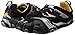 Vibram Men's KMD LS Cross Training Shoe, Black/Silver/Grey,43 EU/10.5-11 M US