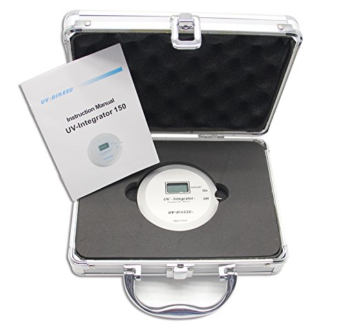 UV250- 410nm UV Meter UV Integrator Radiometer UV Tester Detector Monitor Checker