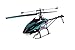 JOGOTO Thunderbird X8 Serie Large Alloy 28 Inch 2.4G 4CH RC Single-Blade Remote Control Helicopter with Gyro (Color May Vary)