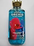 Bath & Body Works Morocco Orchid & Pink Amber Shower Gel