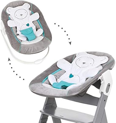 hauck 2 in 1 highchair