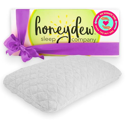 Honeydew Classic Essence Pillow