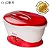 Boston Technology We-101 - Paraffin Wax Warmer Machine For Hands And Feet. Paraffin Bath Used For skin care and Thermotherapy. Helps Relieve Muscle Pain, Rheumatoid Arthritis, Stiff Muscles and Edema