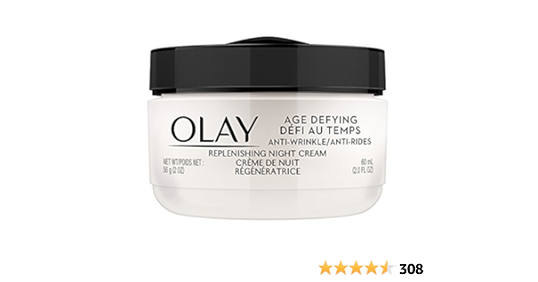 amazon olay night cream