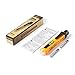 AIDBUCKS PM8908C Non-Contact Voltage Detector 12V-1000V AC Inductive Electric Tester Kit High-Precision Sensor Electrical Highly Sensitive Line Detection Pen Meter
