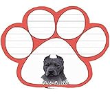 E&S Pets NP-26b Dog Notepad