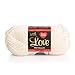 Red Heart With Love Metallic Yarn, Aran