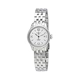 Tissot Women's T41118333 Le Locle Silver Dial Automatic Stainless Steel Watch
