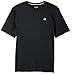 Champion Men's Double Dry Tee, Black Heather, XX-Large