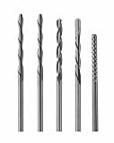 RotoZip RZ-BITSET1 Bit Set, 5-Piece