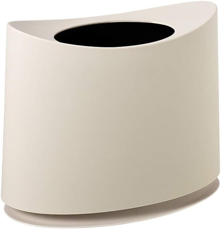 XIANGYU Gran Bote de Basura, hogar Cocina Sala de Estar Inodoro Cesta