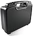 Life Made Better Storage Organizer - Compatible with Bevel Trimmer - Durable Carrying Case - Black