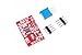 KNACRO AD623 / AD620 Millivolt/Microvolt Voltage Signal Amplifier Module Adjustable Magnification Instrumentation Amplifier Module Mini Voltage Amplifier Module