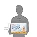 Thxpet Puppy Training Dog Pee Potty Pet Piddle Pads Super Absorbent Leak-Proof (N-40 Count-XL)