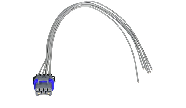 Amazon Com Gm Genuine Park Neutral Position Switch Connector Automotive