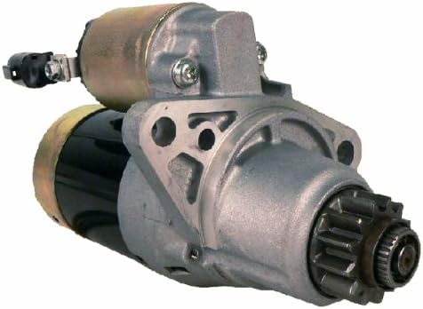 Amazon Com Discount Starter Alternator Replacement Starter For Nissan Altima 2 5l Automatic Transmission 2002 2007 Sentra 2 5l Automatic Transmission 2002 2006 Automotive