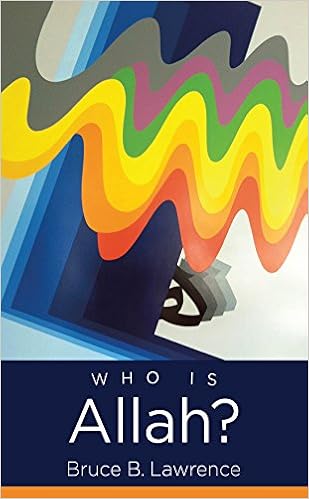 Who Is Allah? - Lawrence