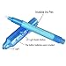 Invisible Ink Pen Spy Pen 14 Pack Secret Message Writer with UV Light Invisible Ink Marker for Adults Kids, Toys Gifts for Party Favor