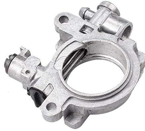 MS290 Oil Pump Worm Gear fit for Stihl 029 039 MS310 MS390 MS311 MS391 Chainsaw # 1127 640 3200 1127 640 3204 Replacement Part - Thumbnail 4