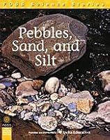 FOSS Science Stories - Pebbles, Sand, and Silt Grade 1-2 158356831X Book Cover