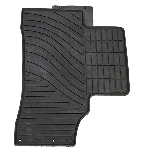 TMB Motorsports All Weather Floor Mats for Hyundai Santa Fe Sport 2013-2018