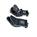 Dagger Defense -Combat Vet Owned Company- 45 Degree Angled BUIS Back up Iron Sights